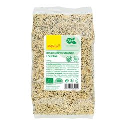 Wolfberry Konopné semínko loupané BIO 500 g