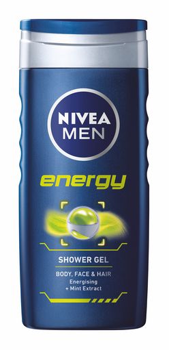 Nivea MEN Energy sprchový gel 250 ml