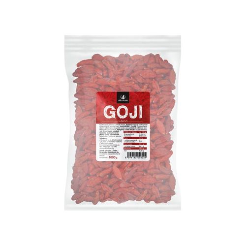 Allnature Goji sušené plody 1000 g