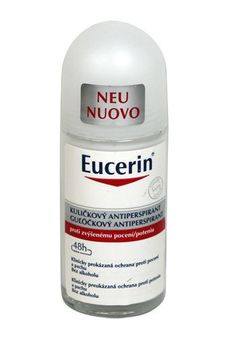 Eucerin Antiperspirant roll-on 50 ml