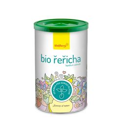 Wolfberry Řeřicha BIO semínka na klíčení 200g