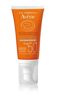 Avene Anti-age SPF50+ sluneční ochrana 50 ml