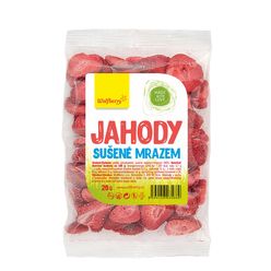 Wolfberry Jahody sušené plody 20 g