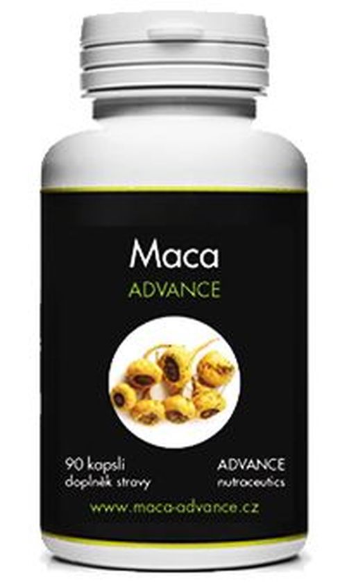 Advance Maca 90 kapslí