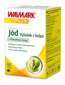 Walmark Jód výtažek z kelpu 90 tablet