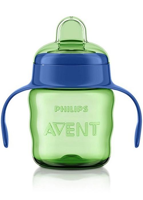 Avent Classic Hrnek pro 1. doušky pro chlapce 200 ml 1 ks