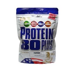 WEIDER Protein 80 Plus wildberry sáček 500 g