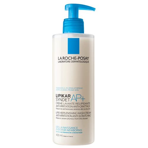 La Roche-Posay Lipikar syndet AP+ 400 ml