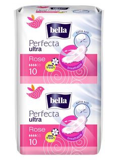 Bella Perfecta Ultra Rose ultratenké vložky 2x10 ks