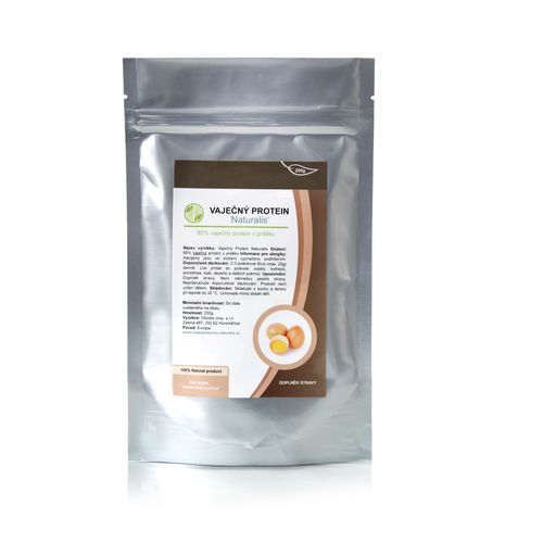 Naturalis Vaječný protein 250 g