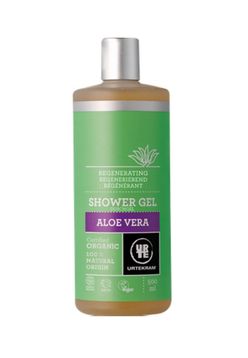 Urtekram Sprchový gel Aloe vera 500 ml