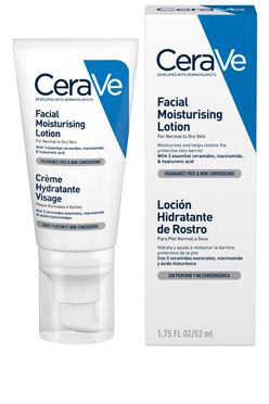 CeraVe Hydratační péče o pleť 52 ml