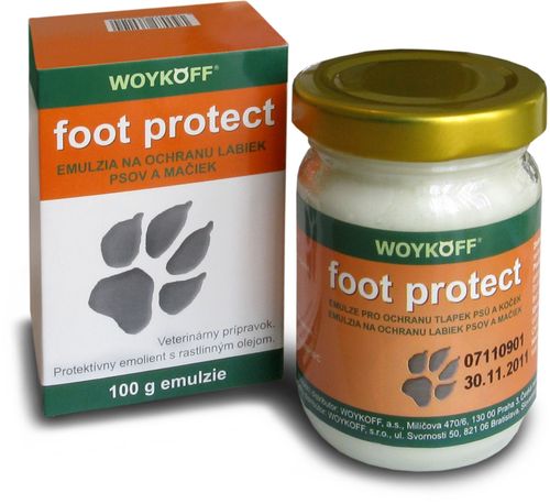 Woykoff Foot protect emulze 100 g