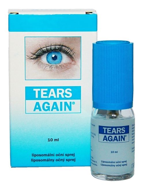 Tears Again oční sprej 10 ml