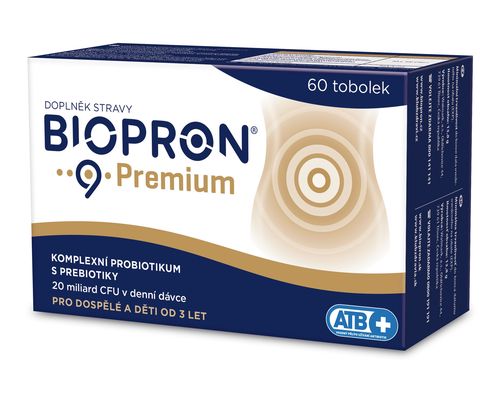 Biopron 9 Premium 60 tobolek