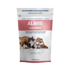 Alavis Calming pro psy a kočky 45 g