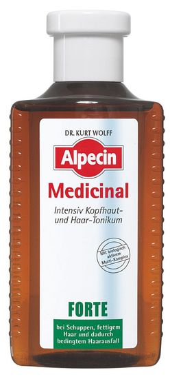 Alpecin Medicinal FORTE intenzivní tonikum na pokožku hlavy 200 ml