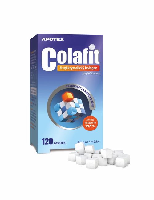 Colafit 120 kostiček