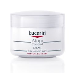 Eucerin Atopicontrol suchá svědící kůže krém 75 ml