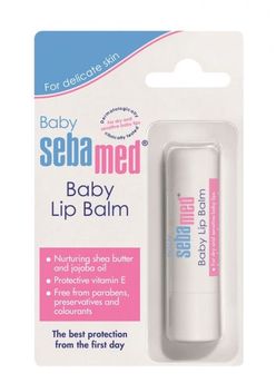 Sebamed Dětský balzám na rty 4,8 g