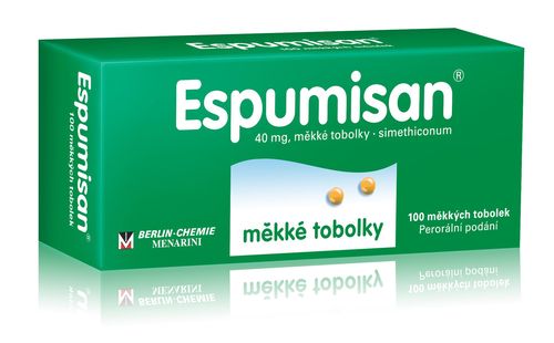 Espumisan měkké tobolky 100 ks