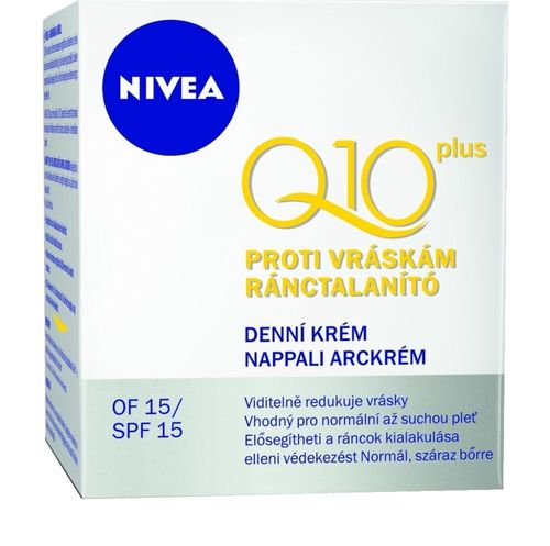 Nivea Visage Q10 Denní krém 50 ml