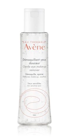 Avene Jemný oční odličovací gel 125 ml