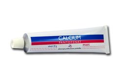 HBF Calcium pantotenát mast 30 g