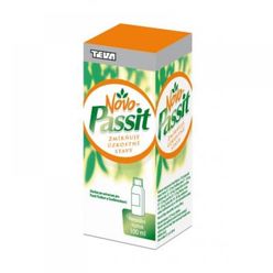 Novo-passit roztok 100 ml