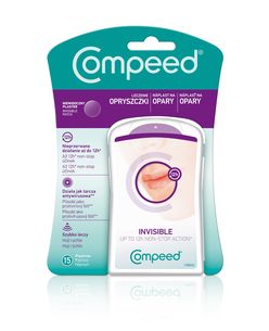 Compeed Náplast na opary 15 ks