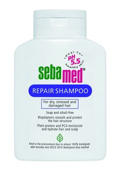 Sebamed Šampon regenerační 200 ml