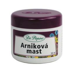 Dr. Popov Arniková mast 50 ml