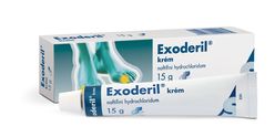 Exoderil krém 15 g