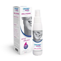 Oroxid sensitiv sprej pro ústní hygienu 100 ml