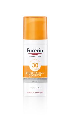 Eucerin SUN Photoaging Control SPF30 emulze proti vráskám 50 ml