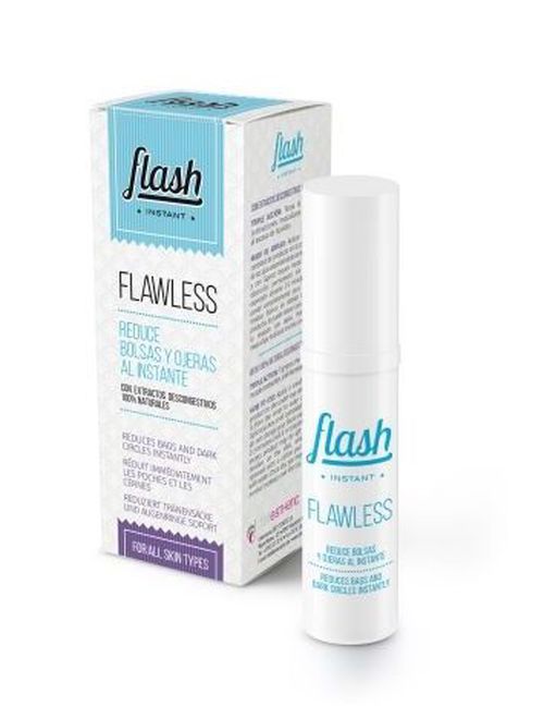 Diet esthetic Flash Přírodní gel pro oční okolí 10 ml