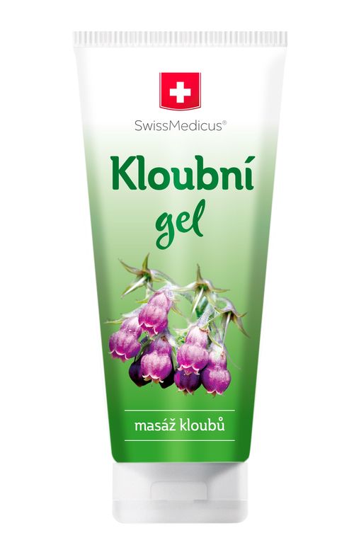 SwissMedicus Kloubní gel 200 ml