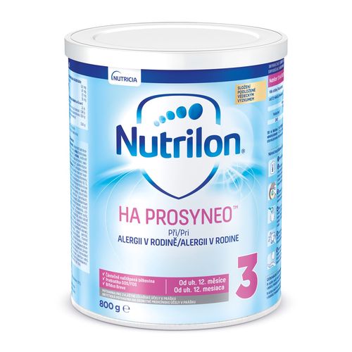 Nutrilon HA Prosyneo 3 800 g