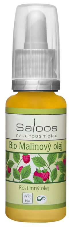 Saloos BIO Malinový olej 20 ml