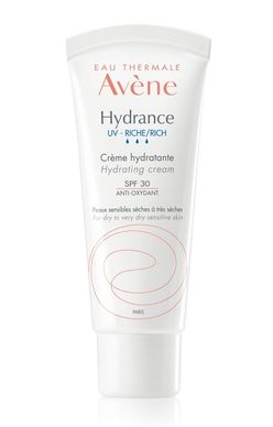 Avene Hydrance Hydratační krém SPF30 40 ml