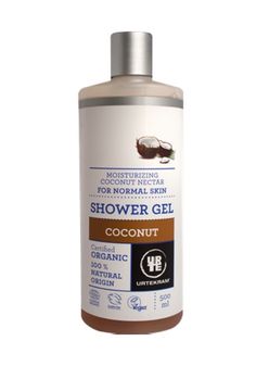 Urtekram Sprchový gel Kokos 500 ml