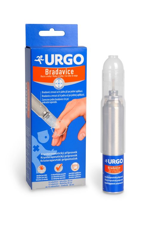 Urgo Bradavice kryoterapie 38 ml