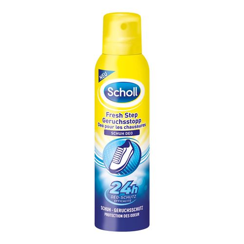 Scholl Deodorant do bot sprej 150 ml