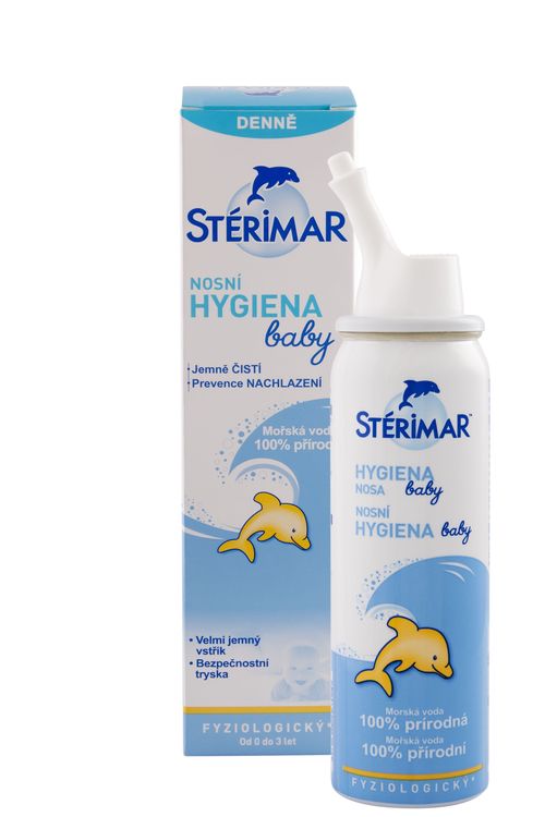 Stérimar Baby Hygiena sprej 50 ml