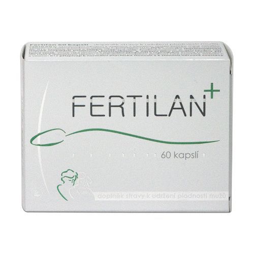 Fertilan 60 kapslí