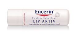 Eucerin LIP AKTIV tyčinka na rty 4,8 g