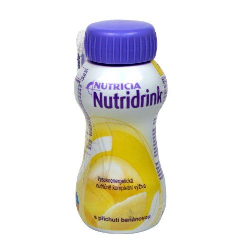 Nutridrink banán 200 ml