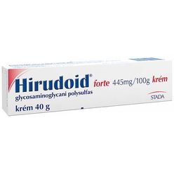 Hirudoid forte krém 40 g