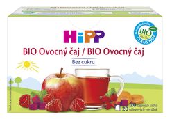 Hipp BIO Ovocný čaj sáčky 20x1,5 g