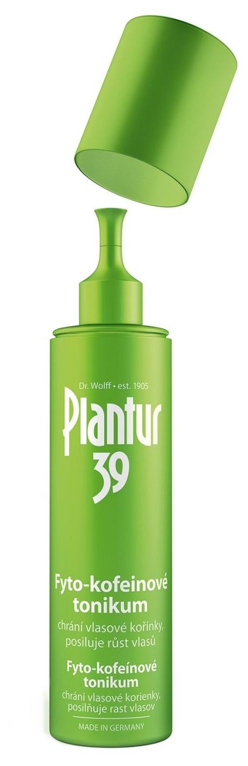 Plantur 39 Fyto-kofeinové tonikum 200 ml